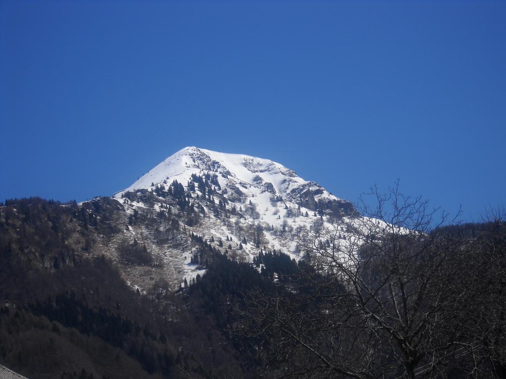 Séjour à la ferme Farm Pri Flandru Cerkno
